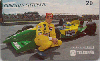 37353  TB  05/95  Christian Fittipaldi Interp. 20C ( 04 - 05/95 ) C/N **