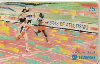 37605  TB  12/95  Trofu Brasil de Atletismo Interp. 75C ( 02 - 12/95 ) C/N * H