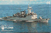 37387  TB  06/95  Marinha do Brasil - Corveta Inhama Interp. 20C ( 01 - 06/95 ) C/N *